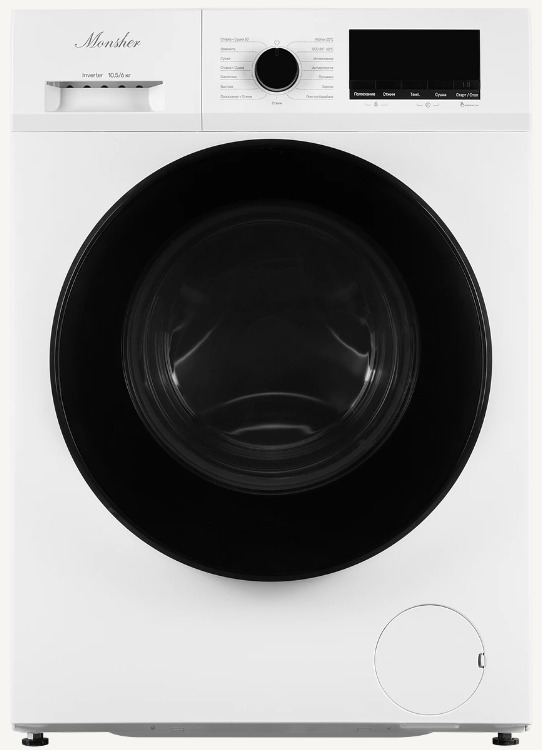 Monsher MWDM 665 Blanc Детальное фото товара: Monsher MWDM 665 Blanc