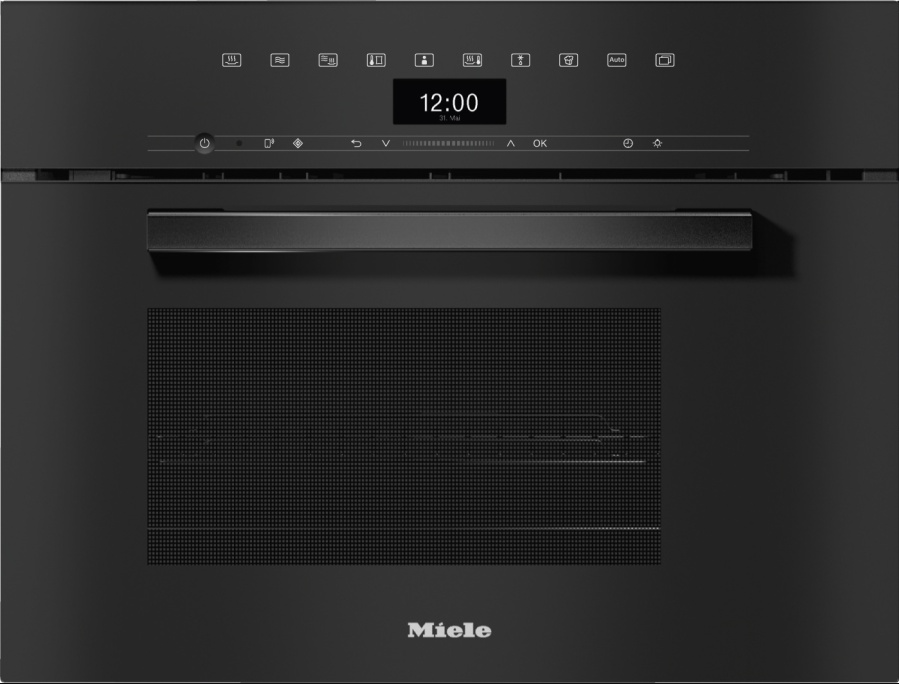 Фото товара: Miele DGM7440 OBSW