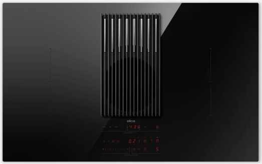 ELICA NIKOLATESLA LIBRA BL/F/83 Детальное фото товара: ELICA NIKOLATESLA LIBRA BL/F/83 индукционная поверхность