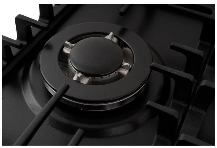 Schaub Lorenz SLK GS4511 Детальное фото товара: Schaub Lorenz SLK GS4511 газовая поверхность