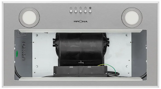Krona Ameli 600 inox PB Детальное фото товара: Krona Ameli 600 inox PB