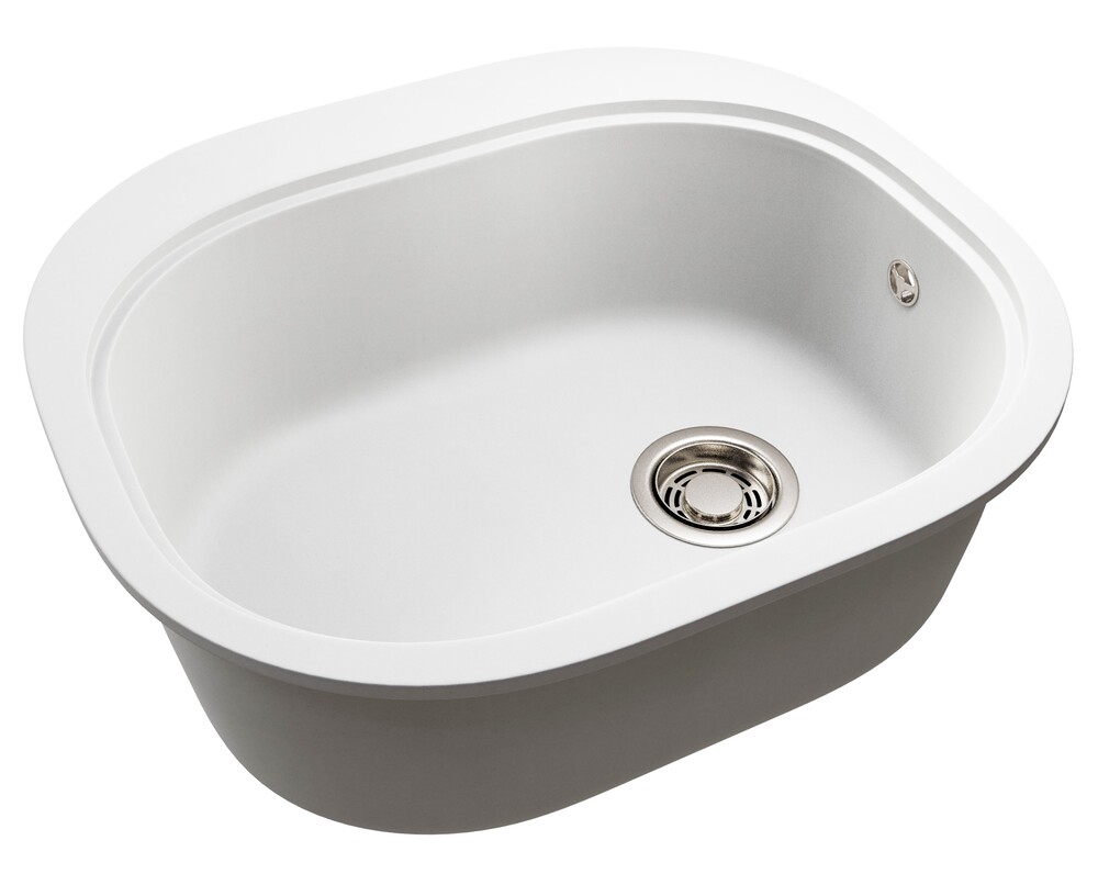 Фото товара: Emar EMQ-1570.C, мойка, гранит, агат