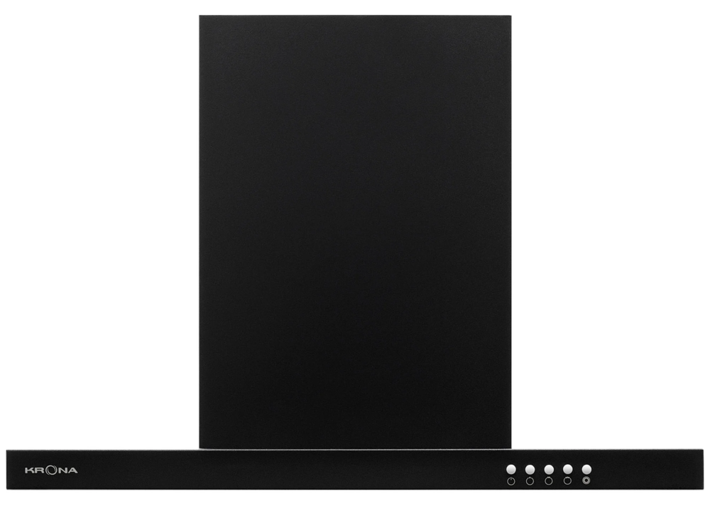 Krona RINA 600 BLACK PB Фото товара: Krona RINA 600 BLACK PB