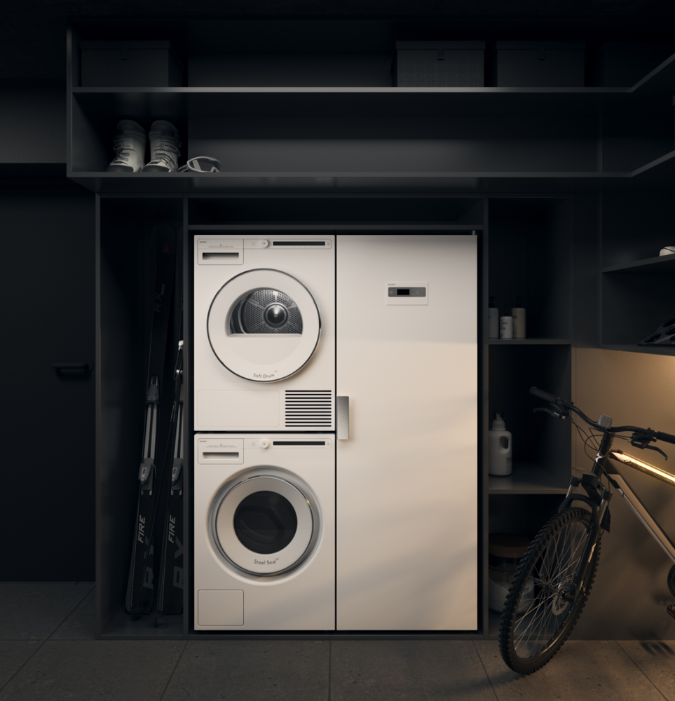 ASKO W2086C.W/3 Детальное фото товара: ASKO W2086C.W/3