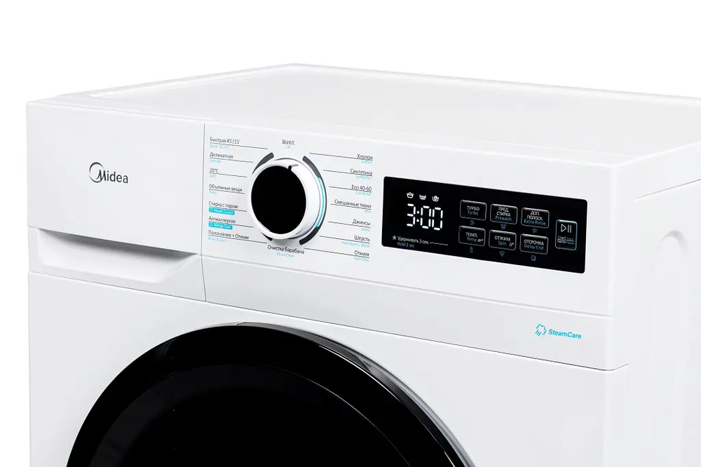 Детальное фото товара: Midea MF01814BS47/W