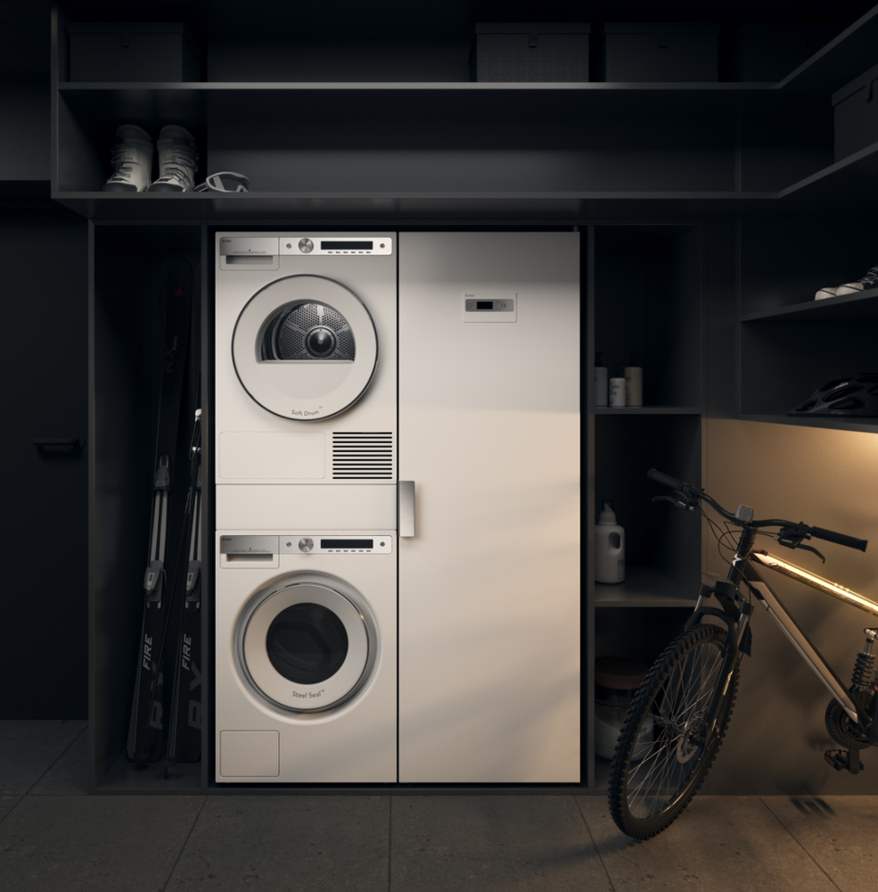 ASKO W6098X.W/3 Детальное фото товара: ASKO W6098X.W/3