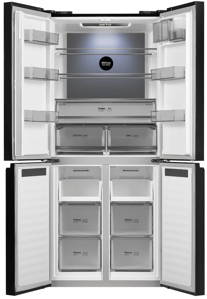 Детальное фото товара: Maunfeld MFF192NFB01 Inverter