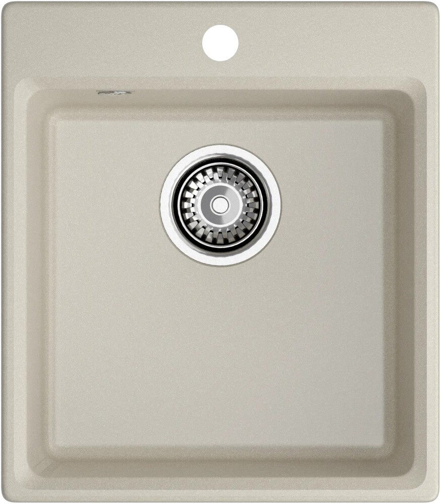 Фото товара: GranFest LEVEL GF-LV-420, мойка, мрамор, топаз