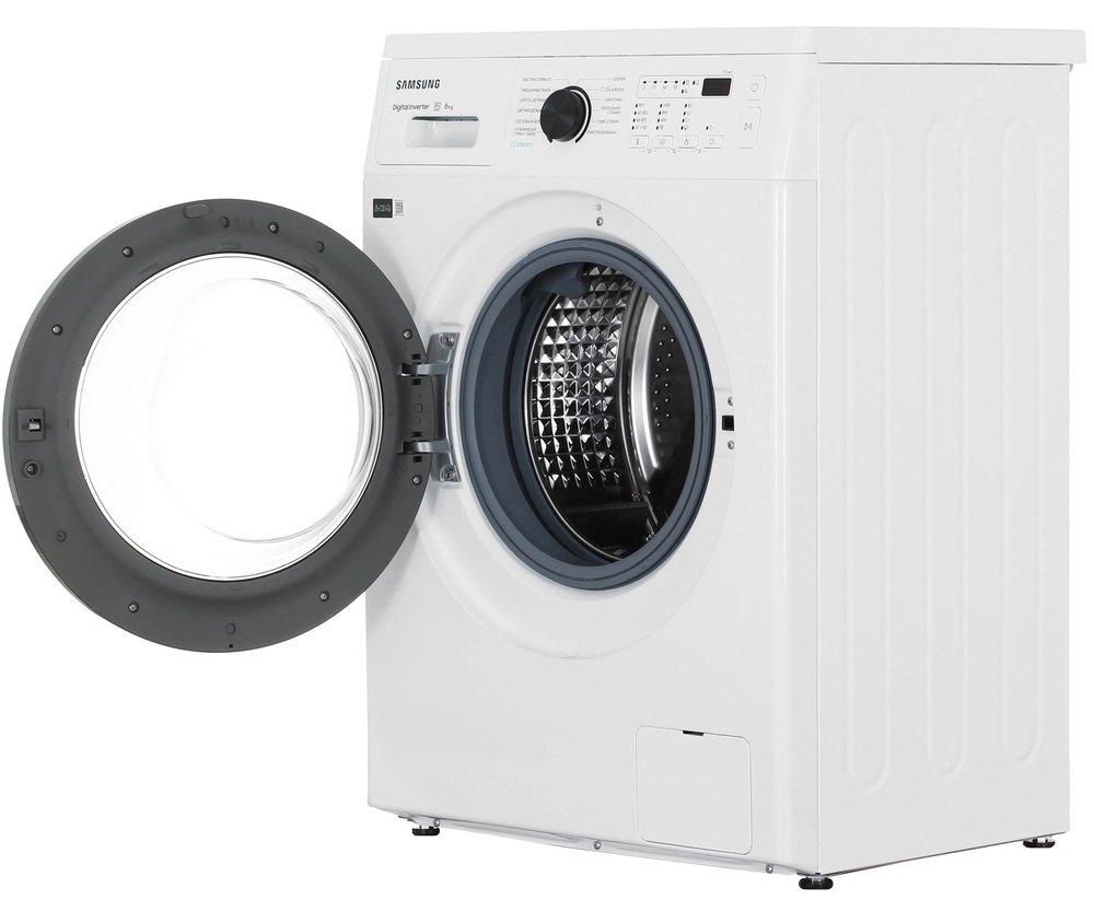 Детальное фото товара: Samsung WW60AG4S00CE/LD