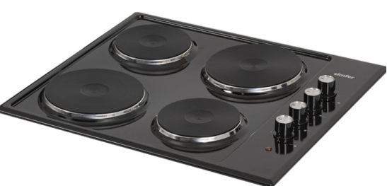 SIMFER H60E04B016 Детальное фото товара: SIMFER H60E04B016 электрическая поверхность