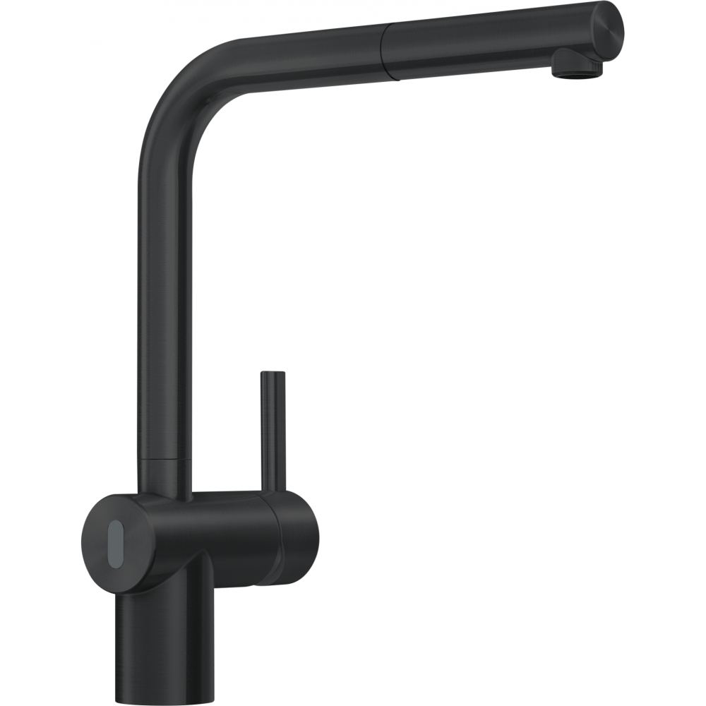 Фото товара: Franke Atlas Neo Sensor, смеситель, черный матовый