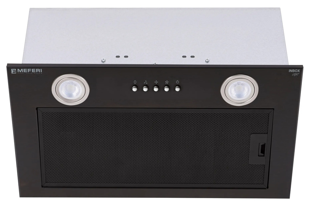 Фото товара: MEFERI INBOX52BK LIGHT