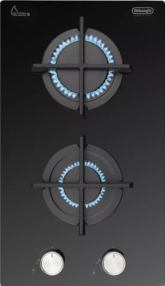 Фото товара: DeLonghi NSL 230 NC RUS газовая поверхность