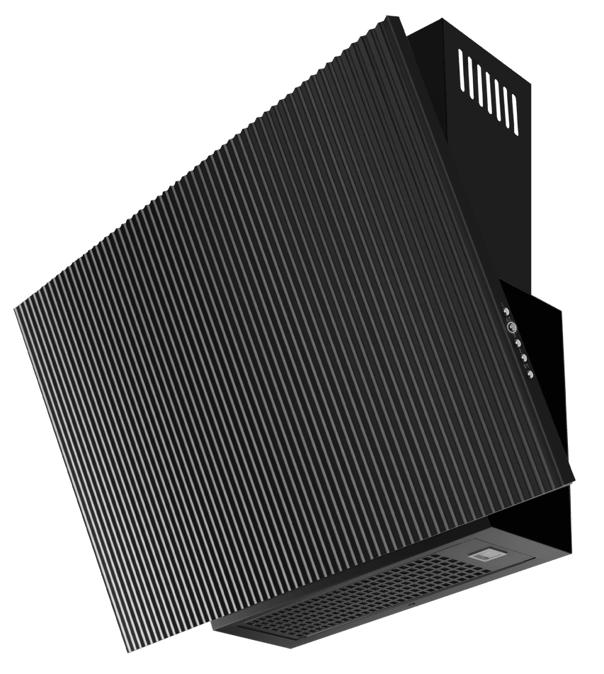 Фото товара: Maunfeld FRANTA 90 Black/Anthracite