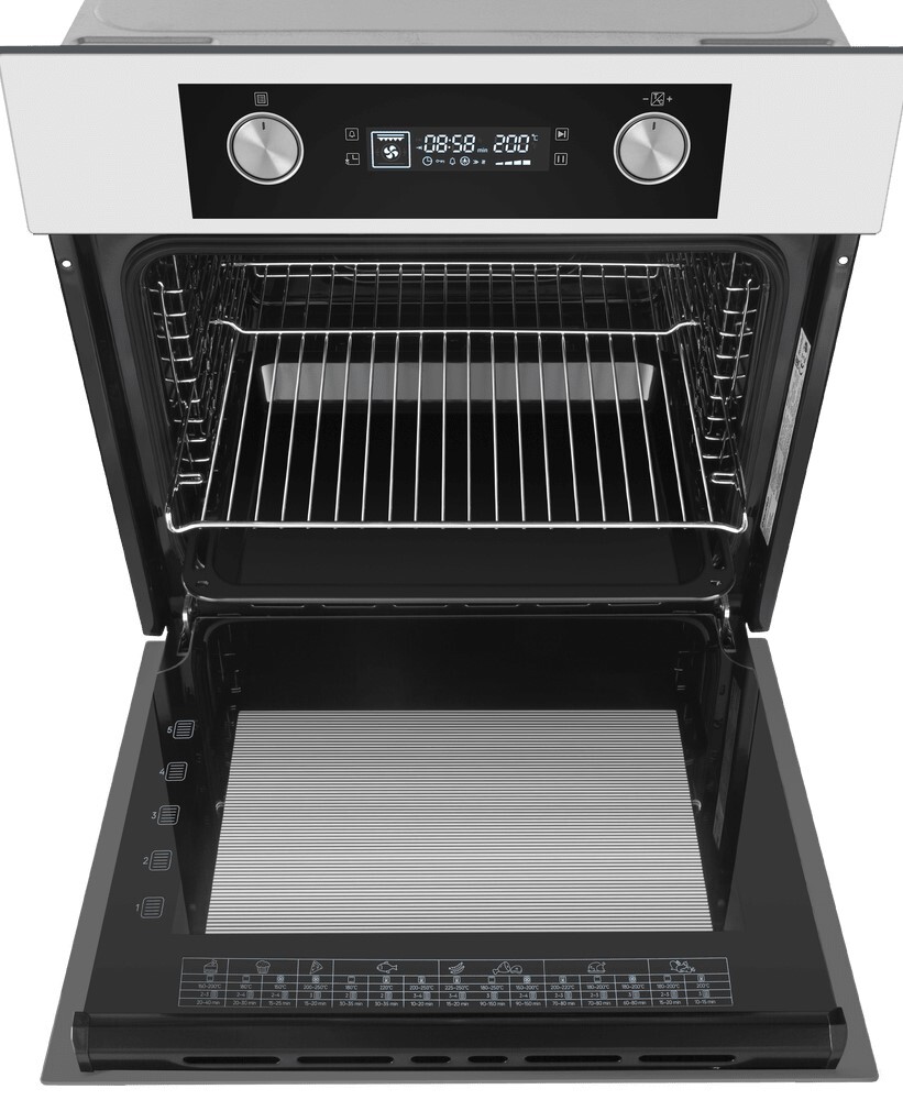 Детальное фото товара: Maunfeld AEOH60102W