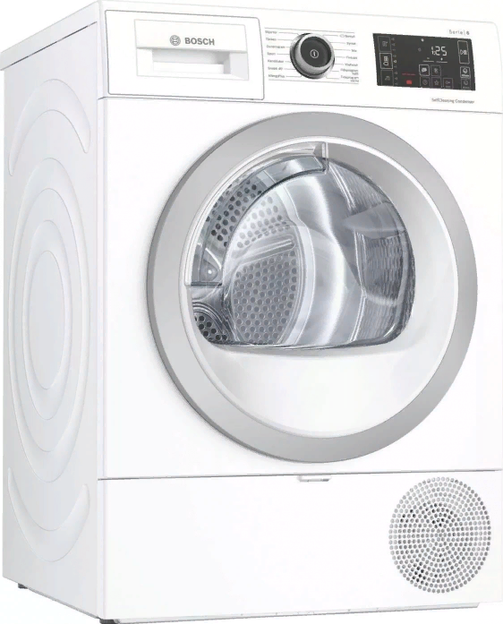 Bosch WTU8769SSN Фото товара: Bosch WTU8769SSN