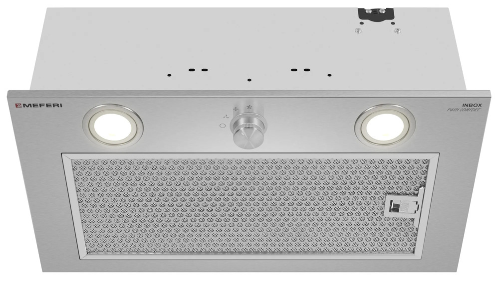 Детальное фото товара: MEFERI INBOX52IX PUSH COMFORT