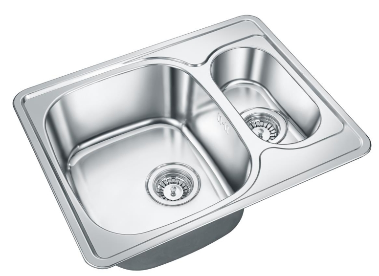 Фото товара: Emar EM-5948, мойка, нержавеющая сталь