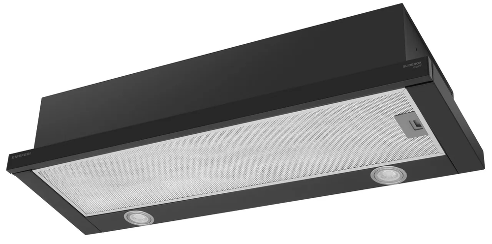 Детальное фото товара: MEFERI SLIDEBOX90BK POWER