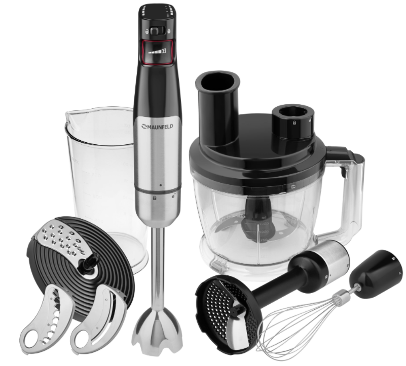 Фото товара: Maunfeld MF-123SB PRO