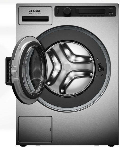 ASKO WMC6743VB.T Детальное фото товара: ASKO WMC6743VB.T
