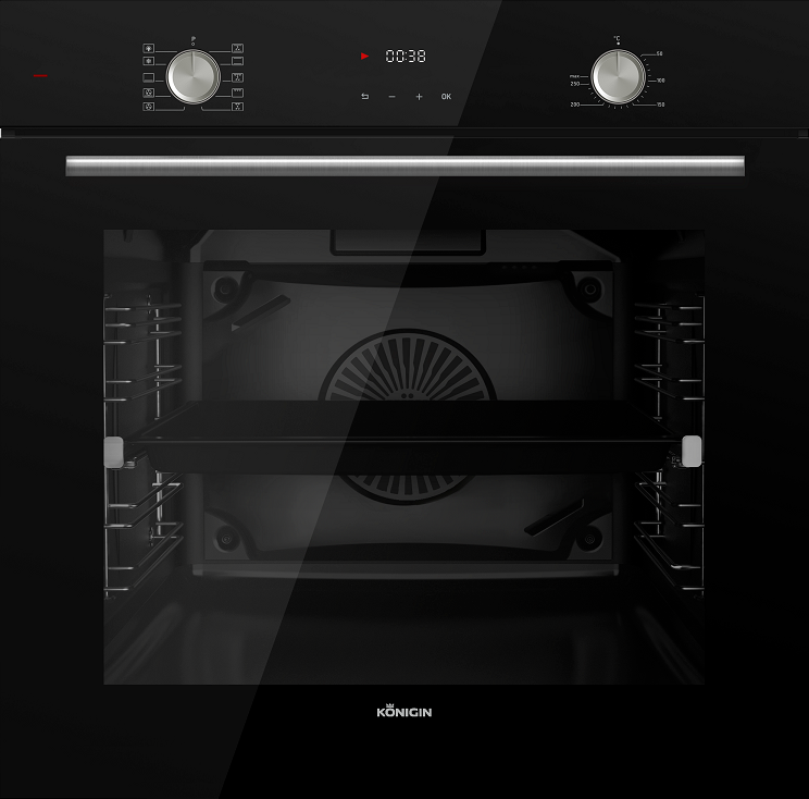 Фото товара: Konigin Barberry 60 BK E10