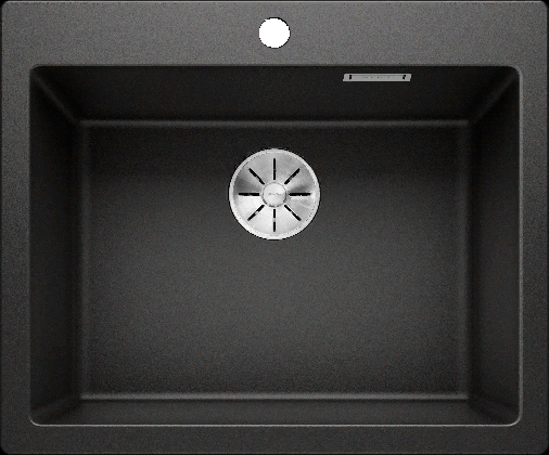 Фото товара: Blanco Pleon 6, мойка, гранит, черный