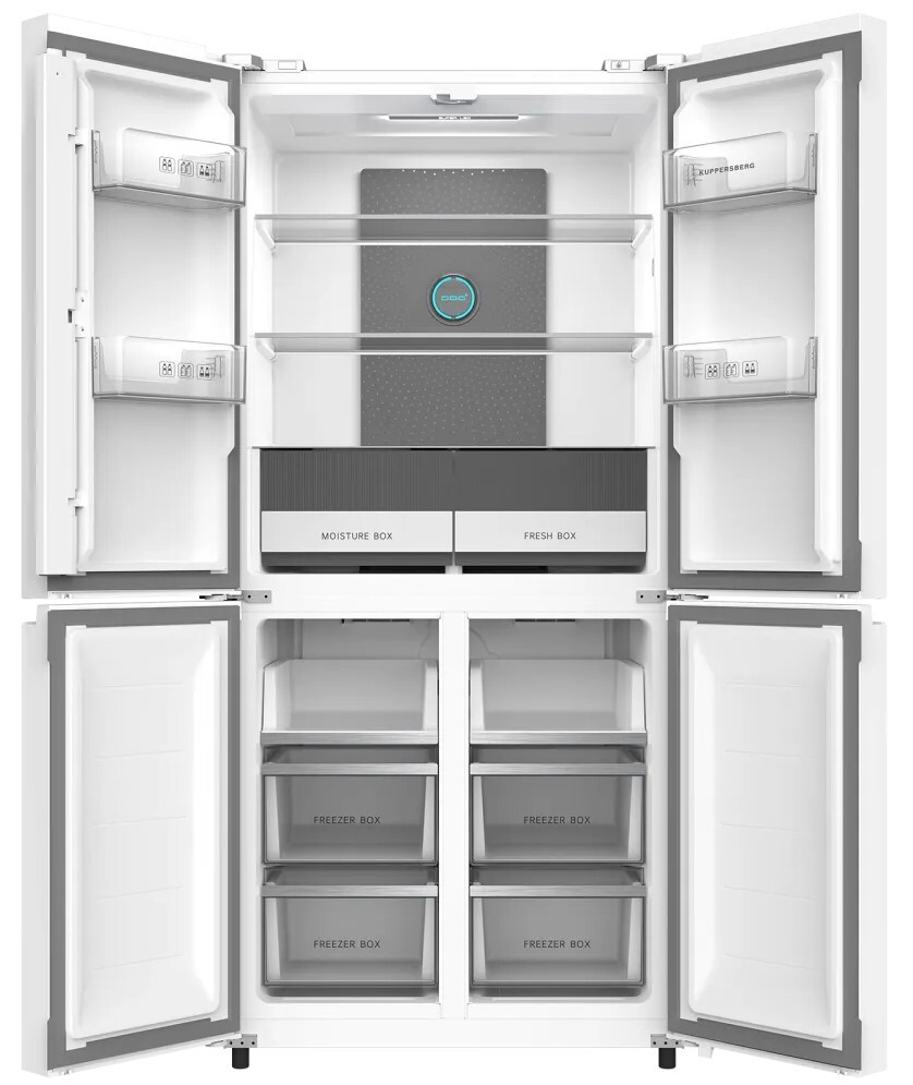 Детальное фото товара: Kuppersberg NFFD 186 WG