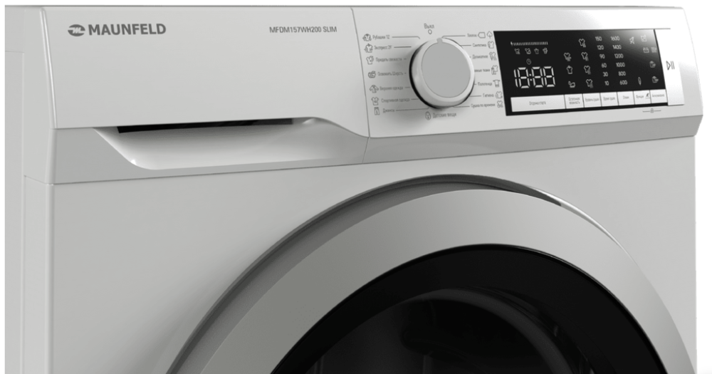 Детальное фото товара: Maunfeld MFDM157WH200 SLIM