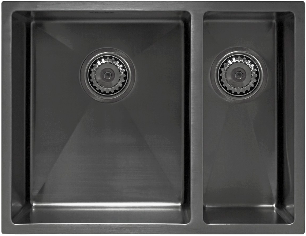 Seaman Eco Marino SME-575DR-GL (Gun Light, PVD, satin) Фото товара: Seaman Eco Marino SME-575DR-GL (Gun Light, PVD, satin)