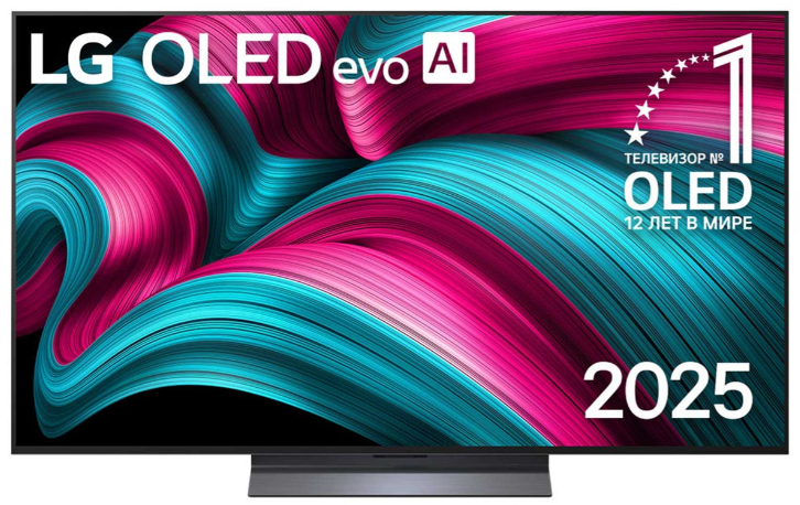 Фото товара: LG OLED55C5RLA.ARUG