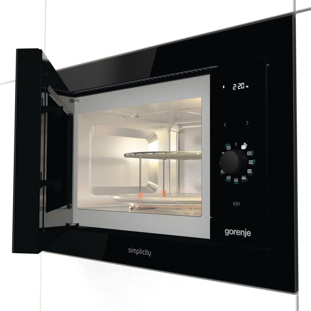 Gorenje BM235G1SYB Детальное фото товара: Gorenje BM235G1SYB
