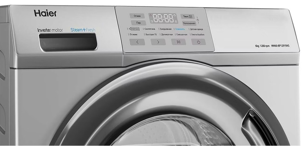 Детальное фото товара: Haier HW60-BP12919AS
