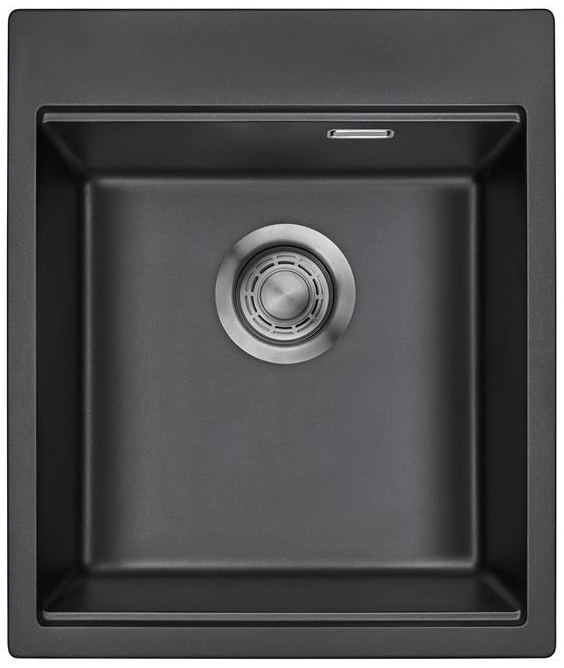 Фото товара: Emar EMQ-1420.Q, мойка, гранит, морион