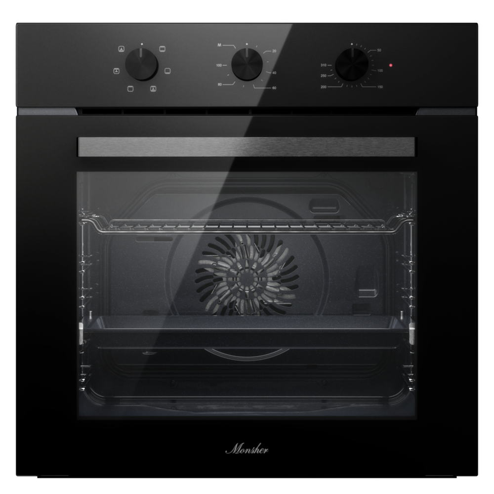 Фото товара: Monsher MOE 6023 Static T Noir