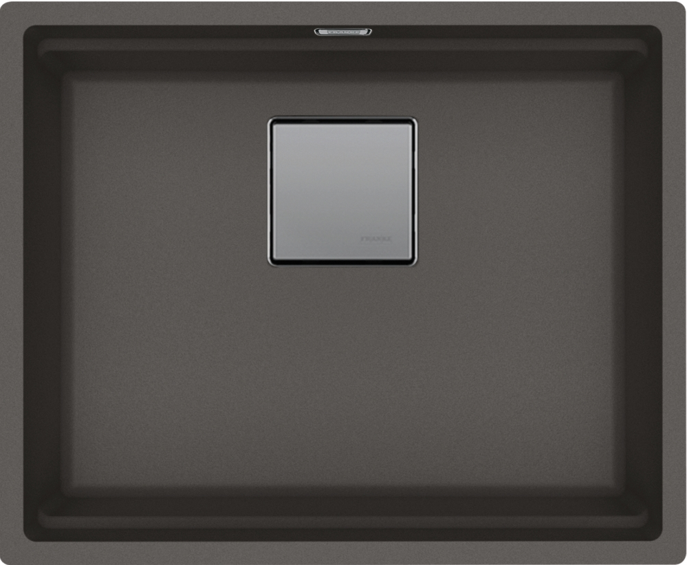 Фото товара: Franke KNG 110-52, мойка, гранит, грифельный серый