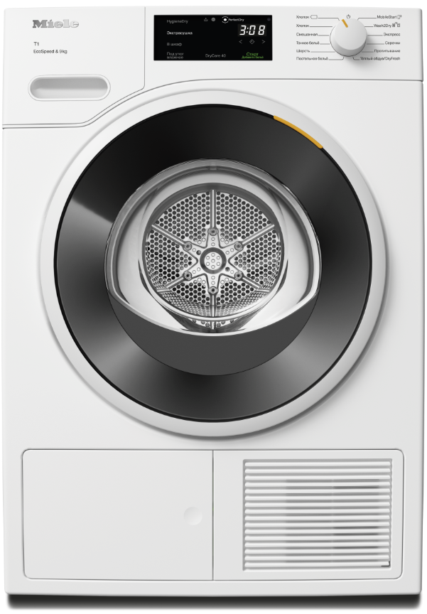 Фото товара: Miele TWD640WP White Edition