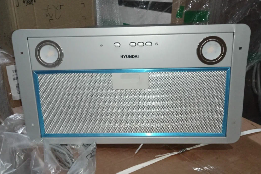 Детальное фото товара: Уценка Hyundai HBB 6035 IX