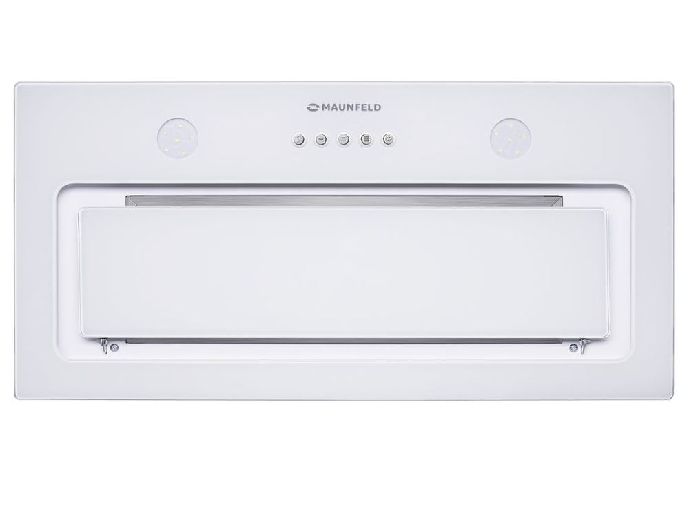 Детальное фото товара: Maunfeld TRAPEZE 601GG WHITE