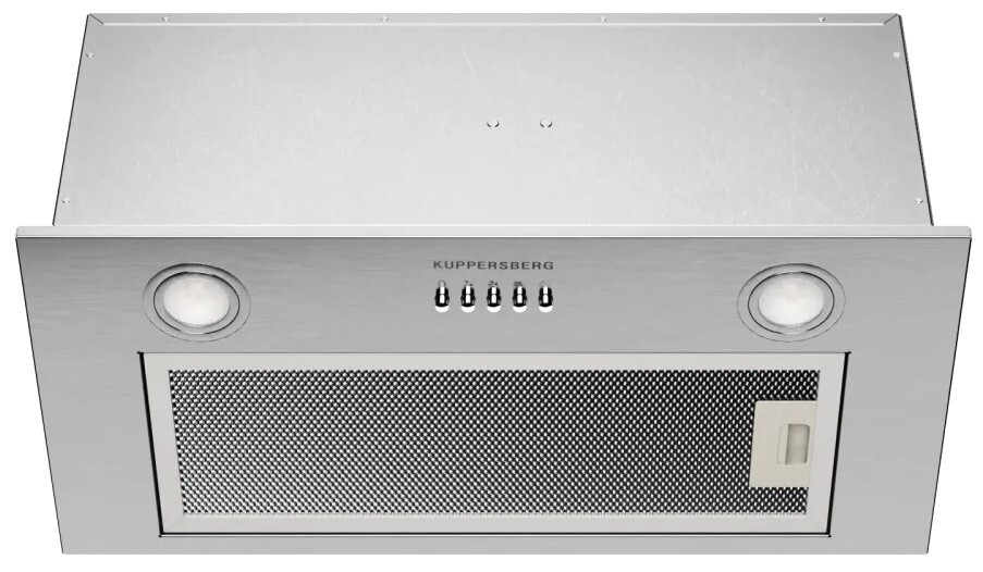 Детальное фото товара: Kuppersberg INPUSH 60 X