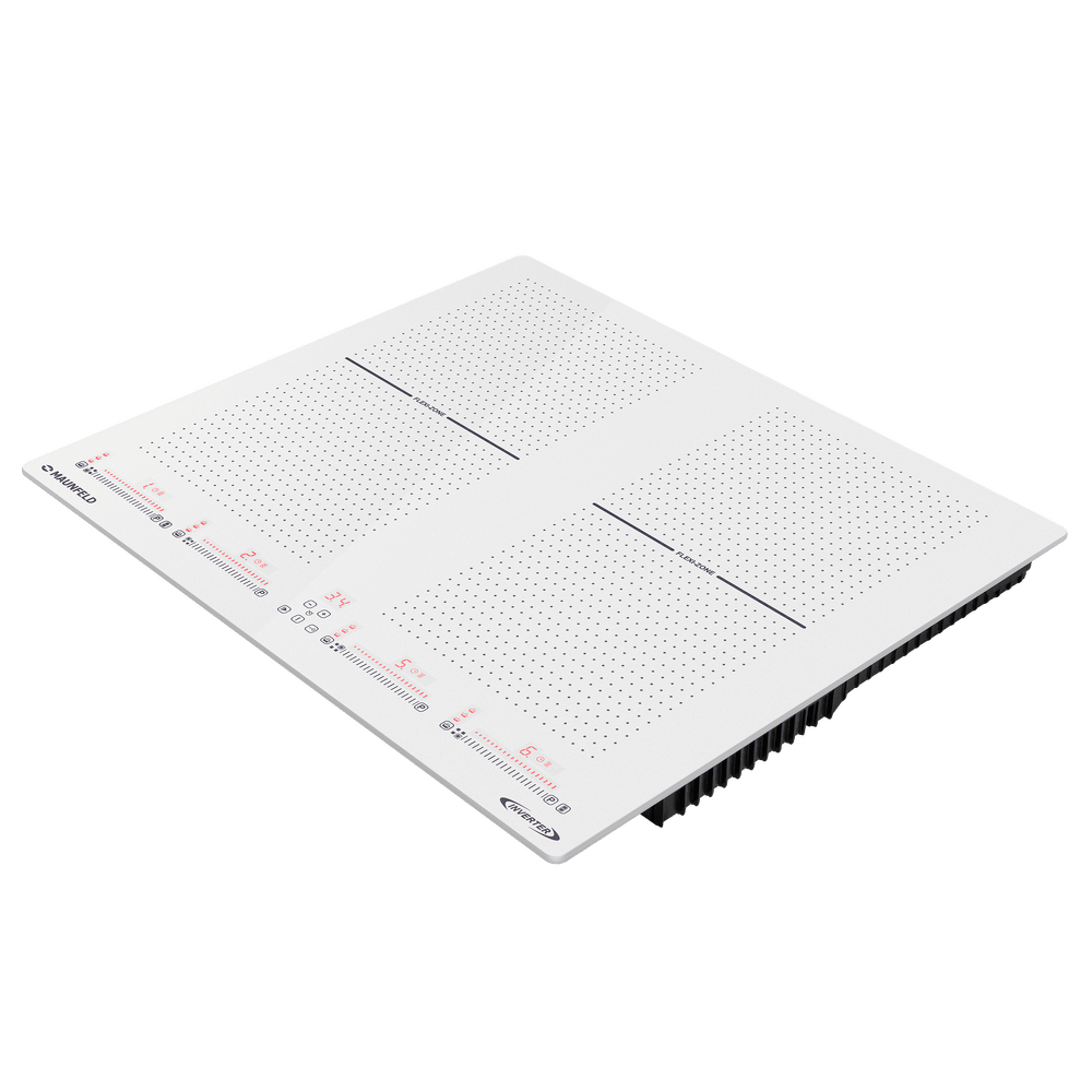 Детальное фото товара: Maunfeld CVI594SF2WH Inverter индукционная поверхность