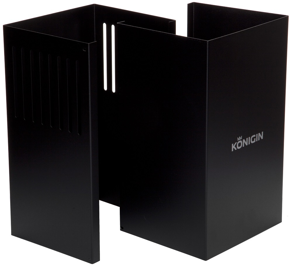 Детальное фото товара: Konigin Colibri Tech Black 50