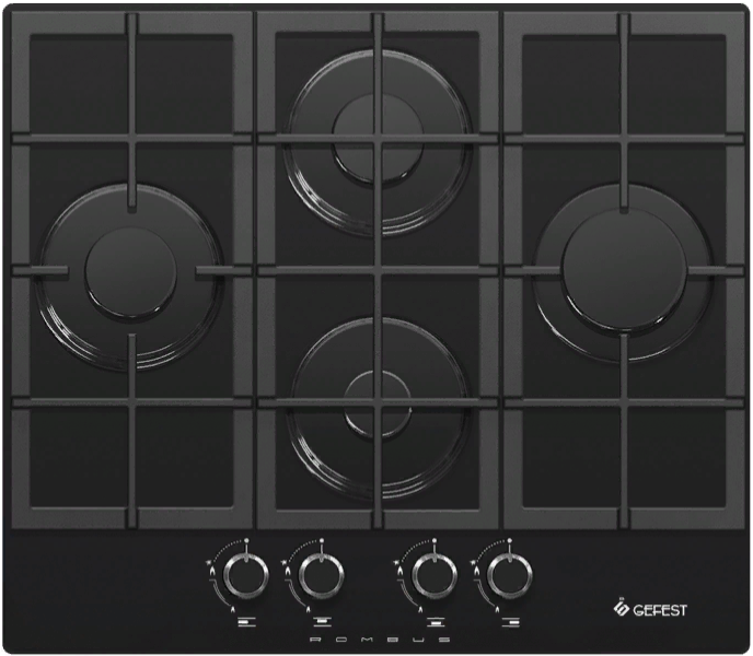 Детальное фото товара: GEFEST ПВГ 2231-01 Р36 газовая поверхность
