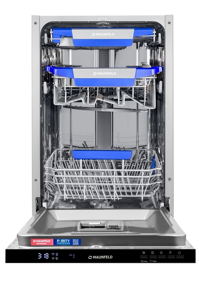 Детальное фото товара: Maunfeld MLP45230 Light Beam Wi-Fi