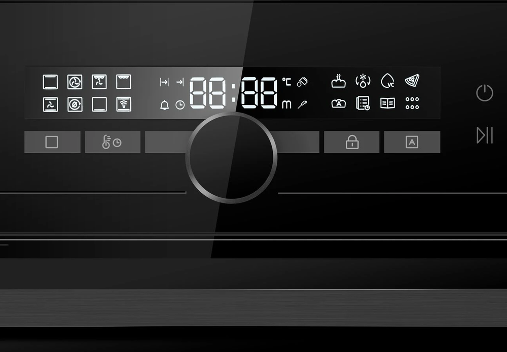 Детальное фото товара: Haier HOQ-F6CASGB       