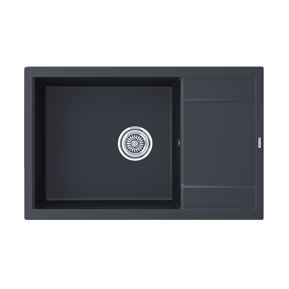 Детальное фото товара: Paulmark FLUGEN 60, мойка, гранит, антрацит