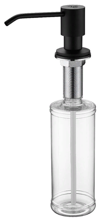 Фото товара: Paulmark REIN, дозатор для моющего средства, антрацит