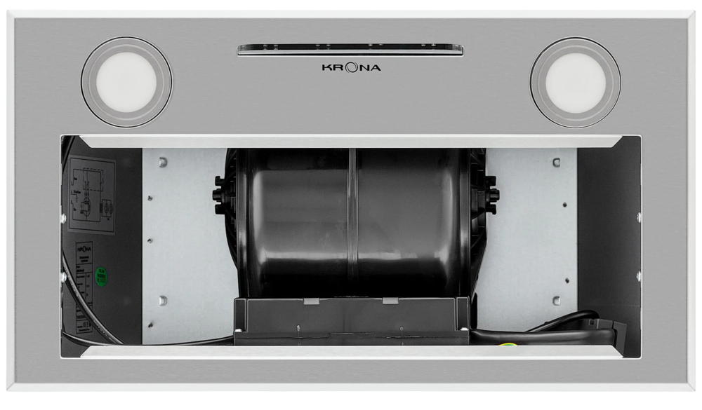 Детальное фото товара: Krona Ameli 600 inox S