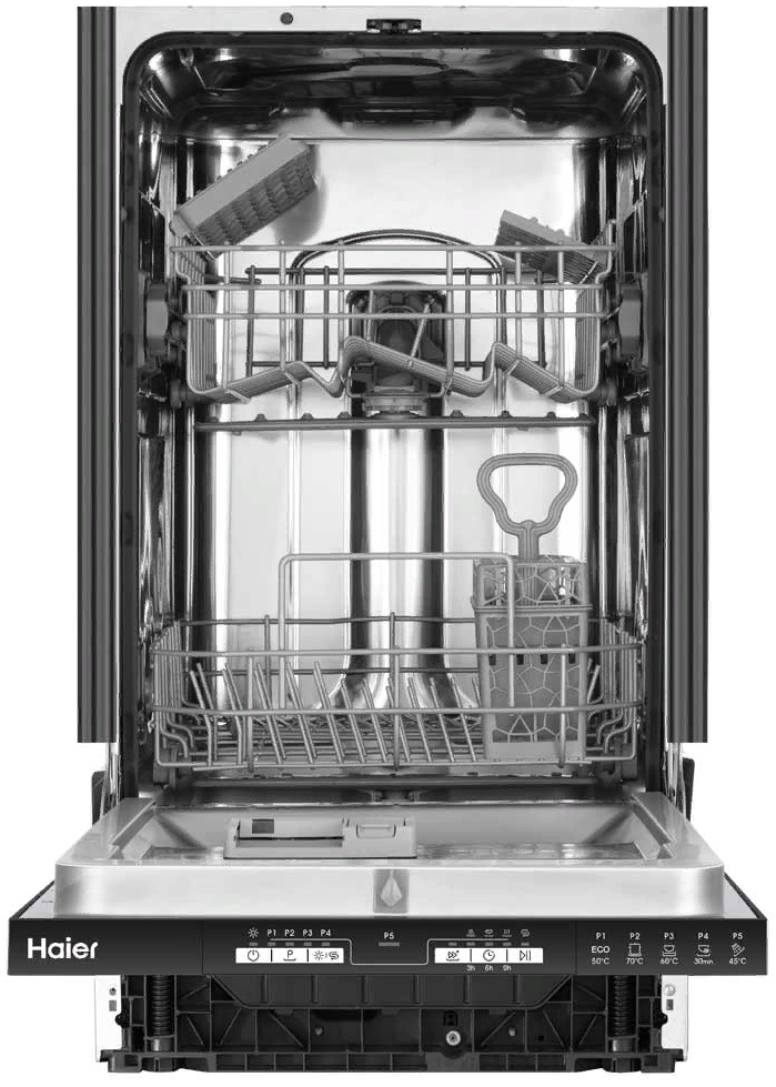 Фото товара: Haier HDWE9-191RU