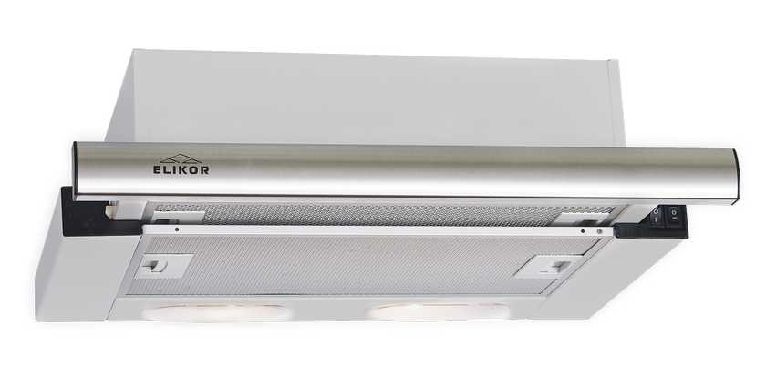 Фото товара: Elikor Интегра 60Н-400-В2Л нерж/нерж